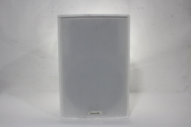 (FOR PARTS) Community V2-1564 VERIS 2 Series Two-Way 15" Full-Range Speaker (White)