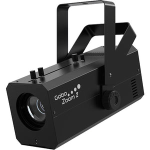 CHAUVET DJ Gobo Zoom 2 Custom Gobo Projector