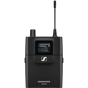 Sennheiser XSW IEM SET Stereo In-Ear Wireless Monitoring System (A: 476 to 500 MHz)