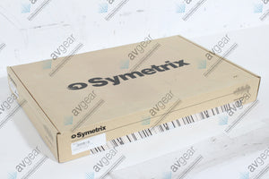 Symetrix SymNet xIn 12 Dante I/O Audio Input Expander in Original Box