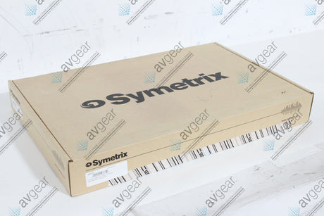 Symetrix SymNet xIn 12 Dante I/O Audio Input Expander in Original Box