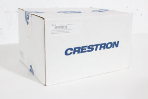 Crestron CSA-PWS10S-HUB-NET 10-Motor Power Supply with Ethernet to Cresnet Bridge and Cresnet Hub in Original Box (1651-9)