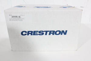 Crestron CSA-PWS10S-HUB-NET 10-Motor Power Supply with Ethernet to Cresnet Bridge and Cresnet Hub in Original Box (1651-9)