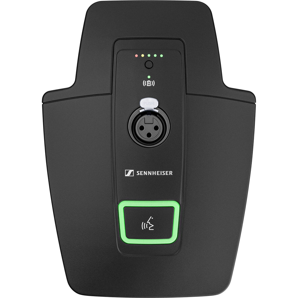 Sennheiser EW-DX TS-3-PIN-(Q1-9) Digital Wireless Tablestand Transmitter with 3-Pin XLR Connector, No Mic (Q1-9: 470 to 550 MHz)