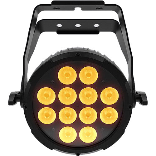 CHAUVET DJ SlimPAR Pro Q IP Weatherproof Quad-Color LED PAR (RGBA)