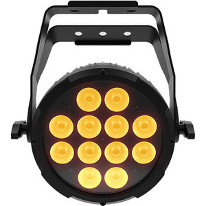 CHAUVET DJ SlimPAR Pro Q IP Weatherproof Quad-Color LED PAR (RGBA)