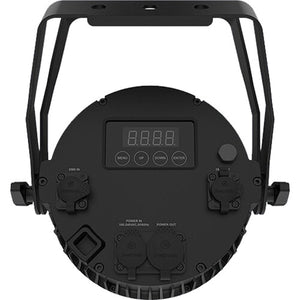 CHAUVET DJ SlimPAR Pro Q IP Weatherproof Quad-Color LED PAR (RGBA)