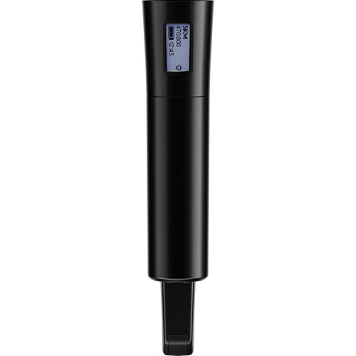 Sennheiser EW-DX SKM (Q1-9) Digital Wireless Handheld Transmitter with Mute Switch, No Mic Capsule (Q1-9: 470 to 550 MHz)