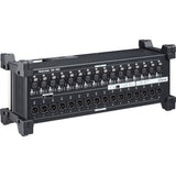 TASCAM SB-16D 16x16 Dante Stage Box and Audio Interface