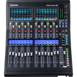 TASCAM Sonicview 16XP 16-Channel Digital Mixing Console and Multitrack Recorder