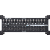 TASCAM SB-16D 16x16 Dante Stage Box and Audio Interface
