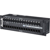 TASCAM SB-16D 16x16 Dante Stage Box and Audio Interface