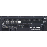 TASCAM Sonicview 24XP 24-Channel Digital Mixing Console and Multitrack Recorder