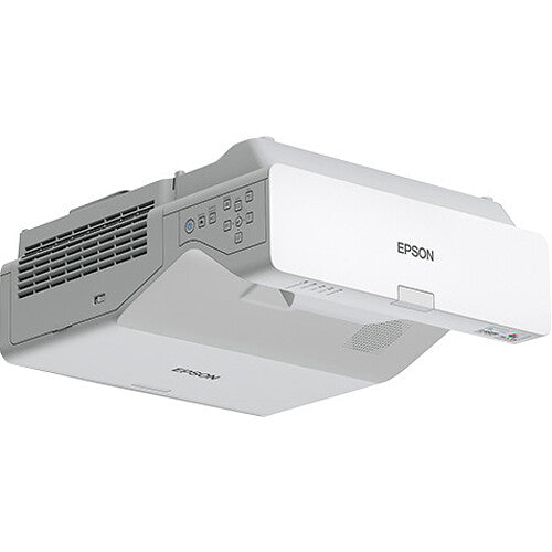 Epson PowerLite 770F Ultra Short-Throw Projector, 1080p, 4100 Lumens, 3LCD