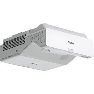 Epson PowerLite 770F Ultra Short-Throw Projector, 1080p, 4100 Lumens, 3LCD