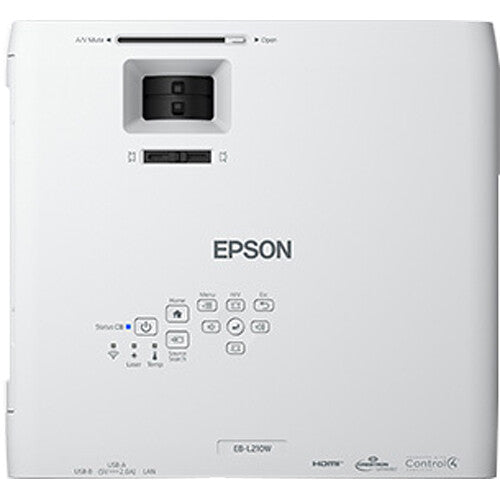 Epson PowerLite L210W WXGA 3LCD Lamp-Free Laser Display with Built-In Wi-fi