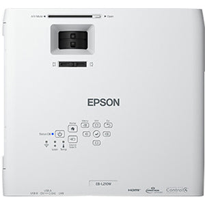 Epson PowerLite L210W WXGA 3LCD Lamp-Free Laser Display with Built-In Wi-fi