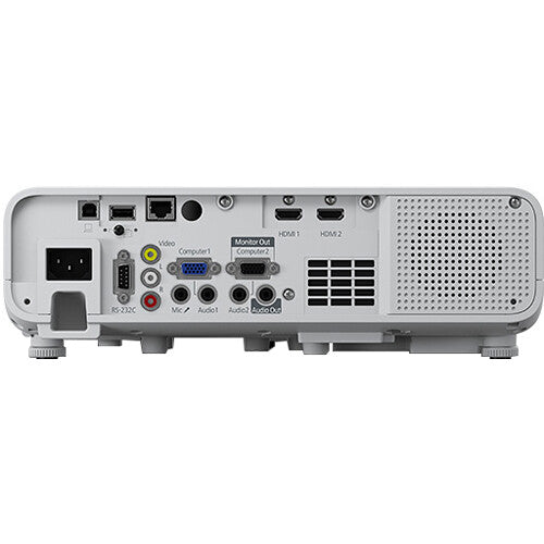 Epson PowerLite L210W WXGA 3LCD Lamp-Free Laser Display with Built-In Wi-fi