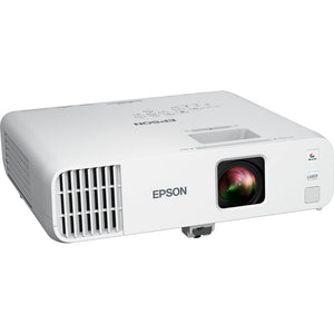 Epson PowerLite L260F 4600-Lumen Full HD Laser 3LCD Projector (White)