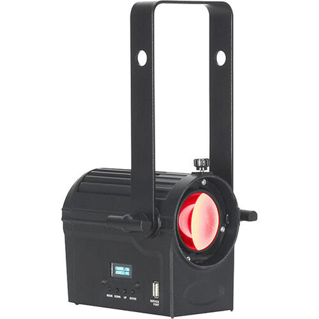 American DJ Encore Profile Mini Color LED Ellipsoidal Light||American DJ Encore Profile Mini Color LED Ellipsoidal Light||American DJ Encore Profile Mini Color LED Ellipsoidal Light