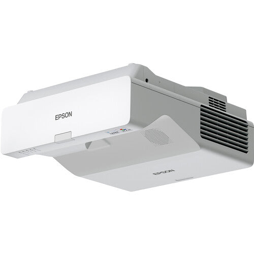 Epson BrightLink 760Wi Ultra Short-Throw Interactive Projector, WXGA, 4100 Lumens, 3LCD