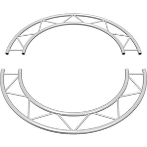 Global Truss Horizontal Truss Circle for F32 I-Beam Truss System (4.92')