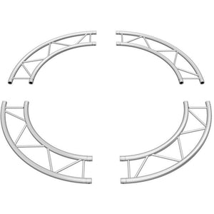 Global Truss Horizontal Truss Circle for F32 I-Beam Truss System (13.12')