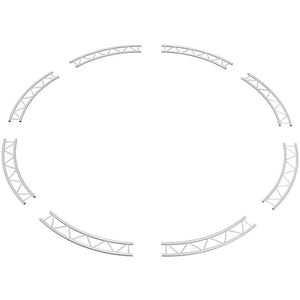Global Truss IB-C5-H45 OD Horizontal Circle (16.4')