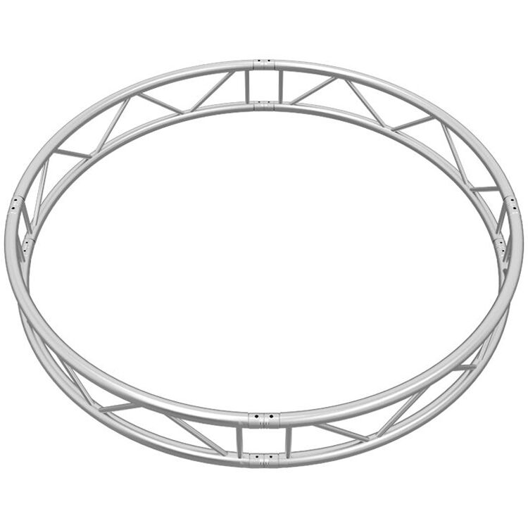 Global Truss Vertical Truss Circle for F32 I-Beam Truss System (6.56')