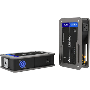 Theatrixx Technologies xVision HDMI 2.0 to 12G-SDI Converter