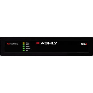 Ashly FX-125.2 250-watt 2-channel Power Amplifier