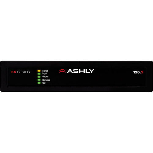Ashly FX-125.2 250-watt 2-channel Power Amplifier