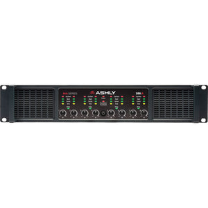 Ashly MA-250.8 2,000W 8-channel Power Amplifier