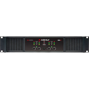 Ashly MA-500.4 2,000W 4-channel Power Amplifier