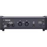 TASCAM US-2x2HR USB-C Audio/MIDI Interface