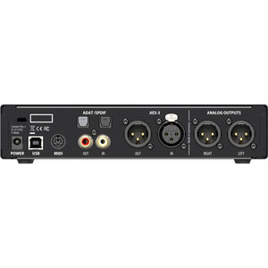 RME Digiface AES 14x16 Audio Interface