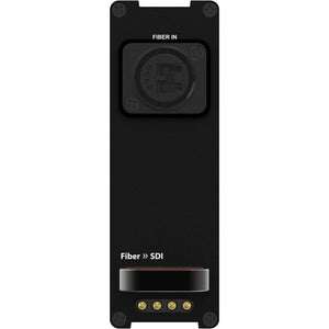 Theatrixx Technologies Dual Fiber to Dual 3G SDI Reversible Module