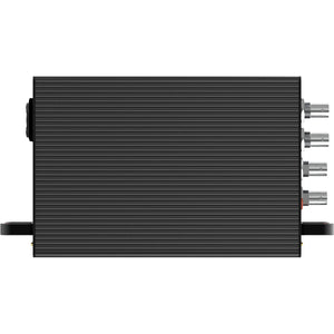 Theatrixx Technologies Dual Fiber to Dual 3G SDI Reversible Module