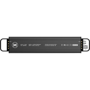 Theatrixx Technologies Dual Fiber to Dual 3G SDI Reversible Module