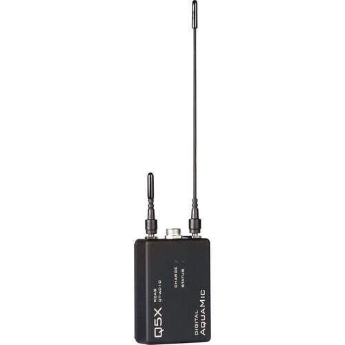 Shure AquaMic Wireless Bodypack Transmitter - Thumbnail 2