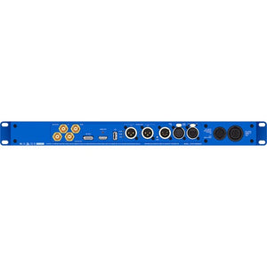 Theatrixx Technologies xPressCue UHD 4K60 Rackmount Broadcast Media Player - 1TB SSD