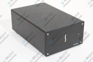 Focusrite RedNet PCIeR 128x128 Dante Interface for Mac and PC in Sonnet Echo Express SE1 Thunderbolt 3 Expansion Chassis (NO PSU)