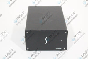 Focusrite RedNet PCIeR 128x128 Dante Interface for Mac and PC in Sonnet Echo Express SE1 Thunderbolt 3 Expansion Chassis (NO PSU)