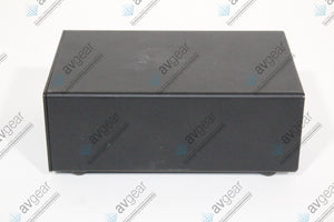 Focusrite RedNet PCIeR 128x128 Dante Interface for Mac and PC in Sonnet Echo Express SE1 Thunderbolt 3 Expansion Chassis (NO PSU)