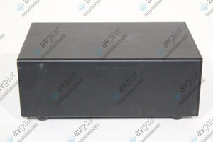 Focusrite RedNet PCIeR 128x128 Dante Interface for Mac and PC in Sonnet Echo Express SE1 Thunderbolt 3 Expansion Chassis (NO PSU)