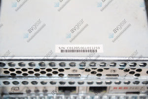 Focusrite RedNet PCIeR 128x128 Dante Interface for Mac and PC in Sonnet Echo Express SE1 Thunderbolt 3 Expansion Chassis (NO PSU)