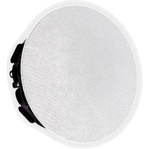 Shure MXN5W-C Networked Ceiling Speaker with A-MXN5-TB Tile Bridge Bundle