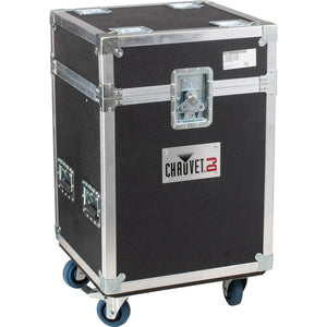 CHAUVET DJ Intimidator Road Case for 2 Intimidator Moving Head Fixtures