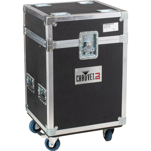 CHAUVET DJ Intimidator Road Case for 2 Intimidator Moving Head Fixtures