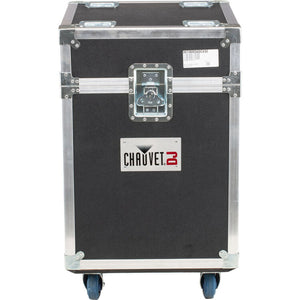 CHAUVET DJ Intimidator Road Case for 2 Intimidator Moving Head Fixtures